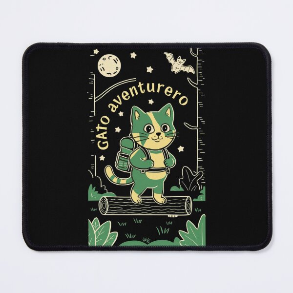 Item preview, Gato aventurero designed and sold by Aise06.