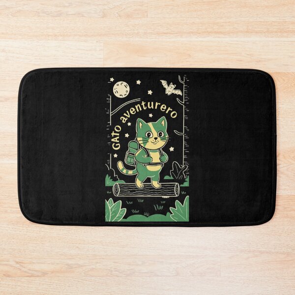 Item preview, Gato aventurero designed and sold by Aise06.