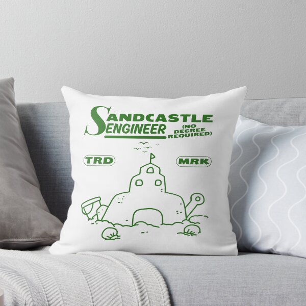 Item preview, Sandcastle engineer (no degree required) designed and sold by Peerless-Prime.
