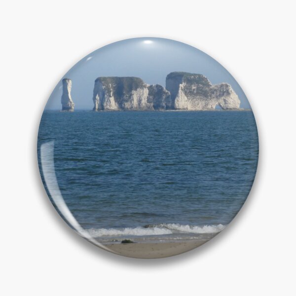 Item preview, Studland Beach & Old Harry's Rocks, Dorset designed and sold by wiggyofipswich.