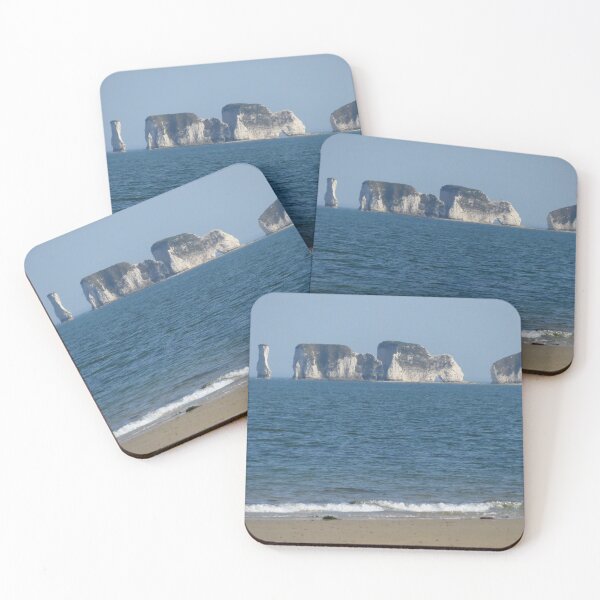Item preview, Studland Beach & Old Harry's Rocks, Dorset designed and sold by wiggyofipswich.