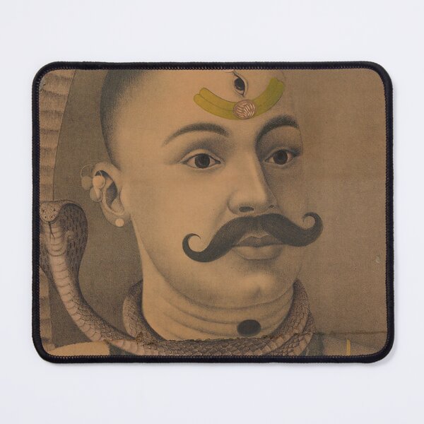 Item preview, Shiva as Lord of the Universe in Benares (Kashi Vishvanatha) designed and sold by AnimaliaStar.