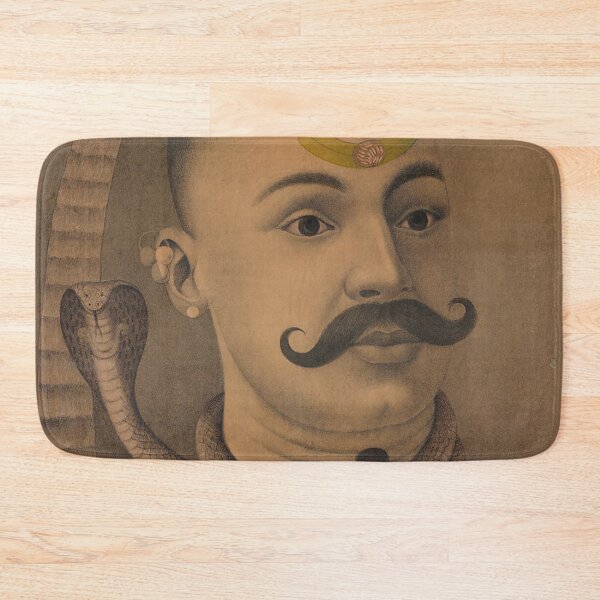Item preview, Shiva as Lord of the Universe in Benares (Kashi Vishvanatha) designed and sold by AnimaliaStar.