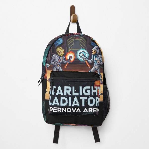 Item preview, Starlight Gladiators Hypernova Arena designed and sold by ChiefAmbition71.