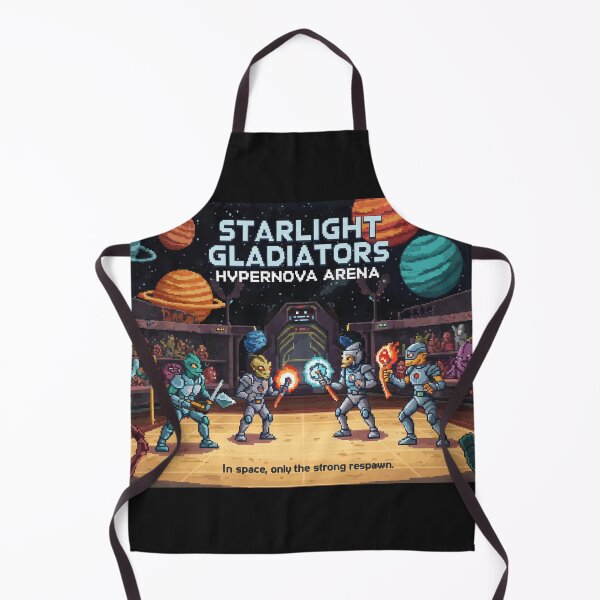 Item preview, Starlight Gladiators Hypernova Arena designed and sold by ChiefAmbition71.