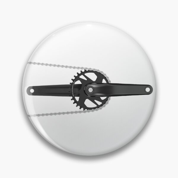 Item preview, eBike carbon Crankset designed and sold by ZER042.