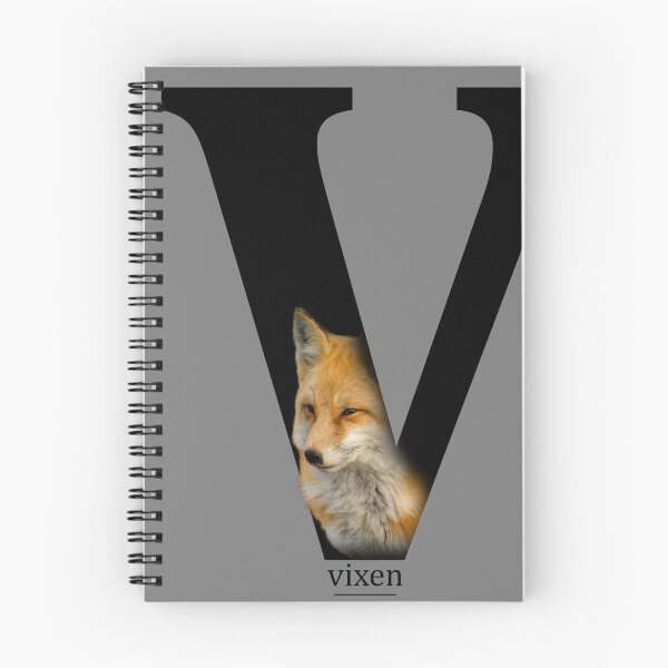 Item preview, Vixen + Fox designed and sold by RbPanos.