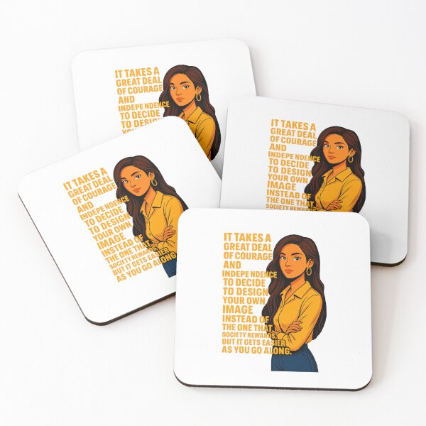 Item preview, Feminist quote designed and sold by Bluntdivas.