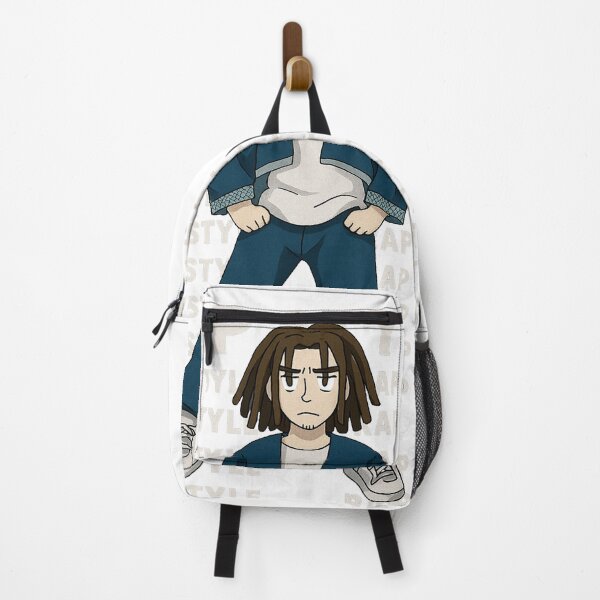 Item preview, marwan pablo rap style anime character designed and sold by Ziad Amer.