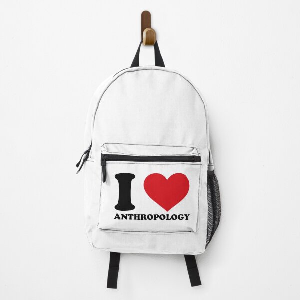 Item preview, I love Anthropology – Anthro Fan Design designed and sold by EmeraldeaArt.