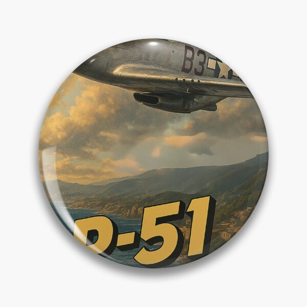 Item preview, P51 Mustang Red Tails designed and sold by Airpower Art.