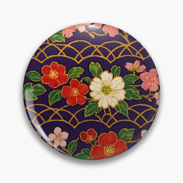 Item preview, Elegant floral pattern designed and sold by Sigtrix.