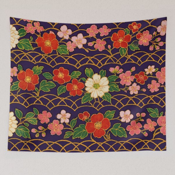 Item preview, Elegant floral pattern designed and sold by Sigtrix.
