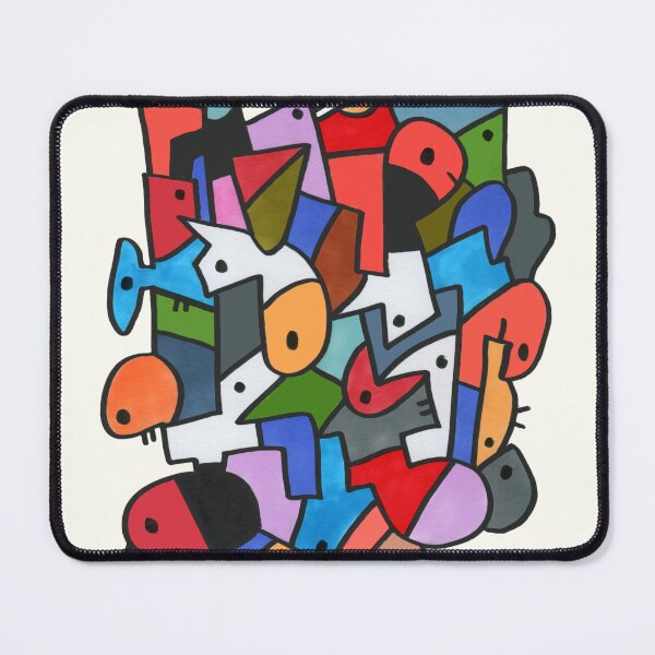 Item preview, Street art - Figures looking out for you designed and sold by Tisfraai.