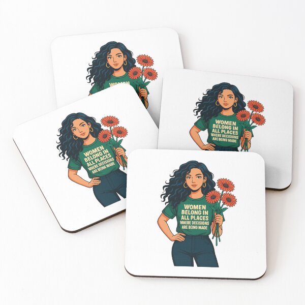 Item preview, Feminist quote designed and sold by Bluntdivas.