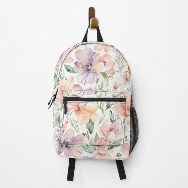 Item preview, Flowers Set Watercolor designed and sold by CoolPixels.