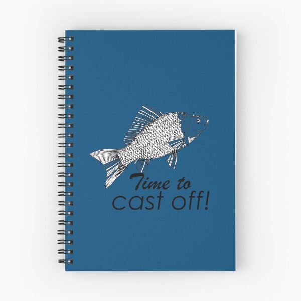 Item preview, Hook, Line, and Fun designed and sold by annenambiro.