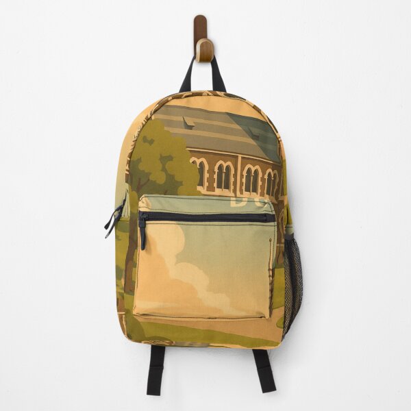 Item preview, University of Otago in Golden Hour, Dunedin New Zealand designed and sold by Aryabek.