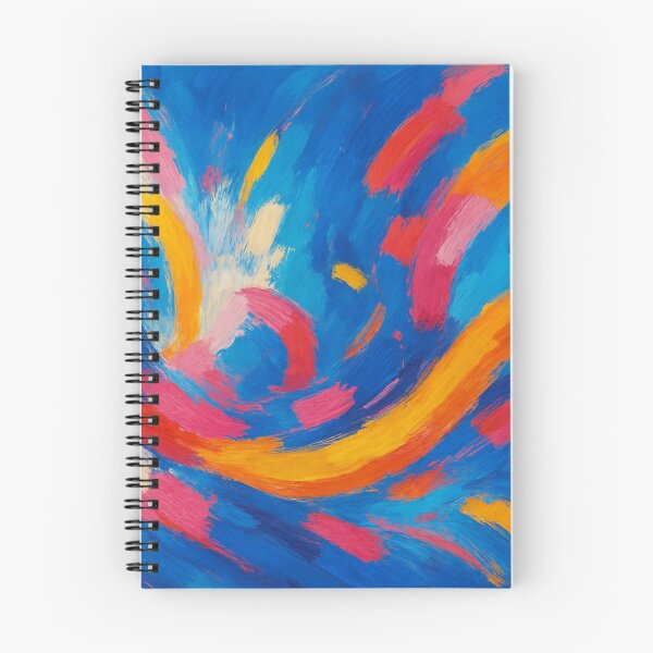 Item preview, Colorful dynamic art explosion designed and sold by Sigtrix.