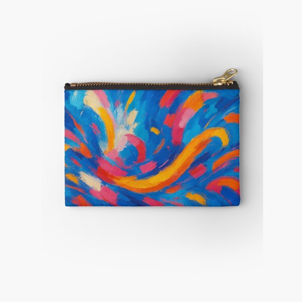 Item preview, Colorful dynamic art explosion designed and sold by Sigtrix.