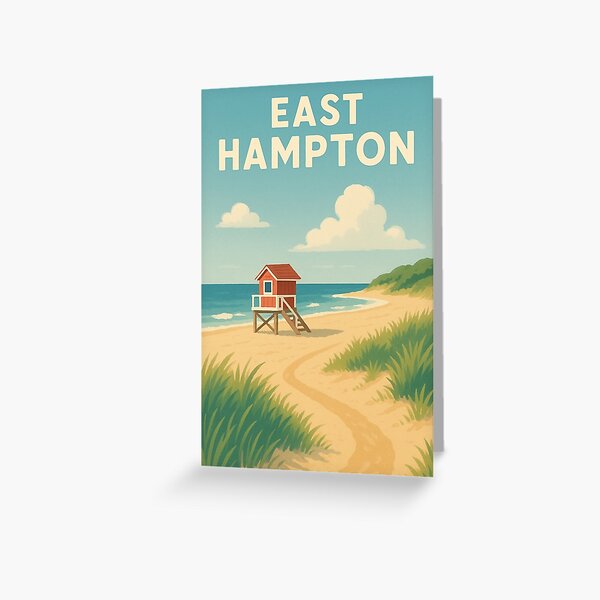 Item preview, East Hampton Lighthouse by Ocean Shoreline designed and sold by Aryabek.