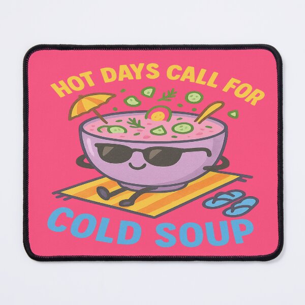 Item preview, Cool Soup, Hot Day: Lithuanian Summer on a Plate! designed and sold by Globalcitytees.