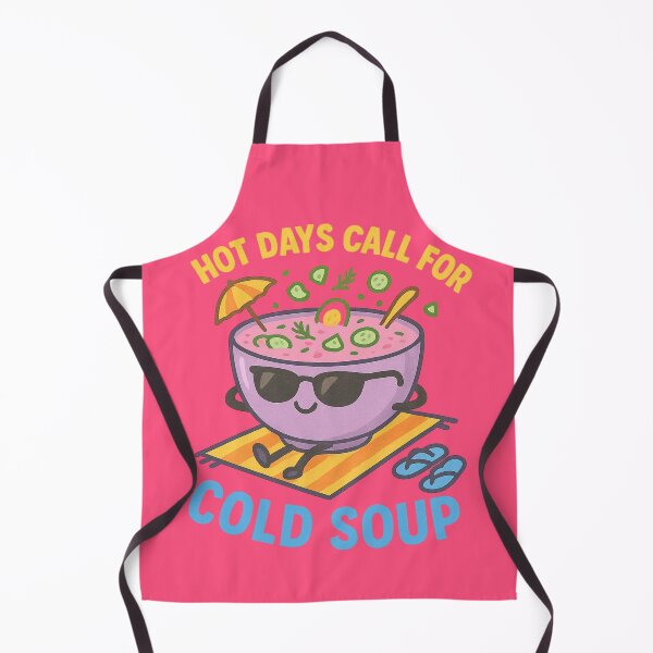 Item preview, Cool Soup, Hot Day: Lithuanian Summer on a Plate! designed and sold by Globalcitytees.