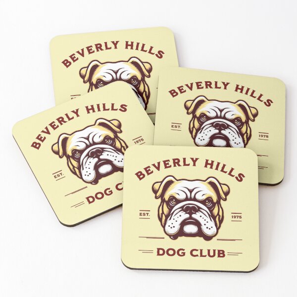 Item preview, Beverly Hills Dog Club designed and sold by Aise06.