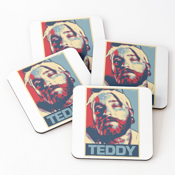 Item preview, Teddy designed and sold by DFA.