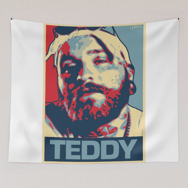 Item preview, Teddy designed and sold by DFA.