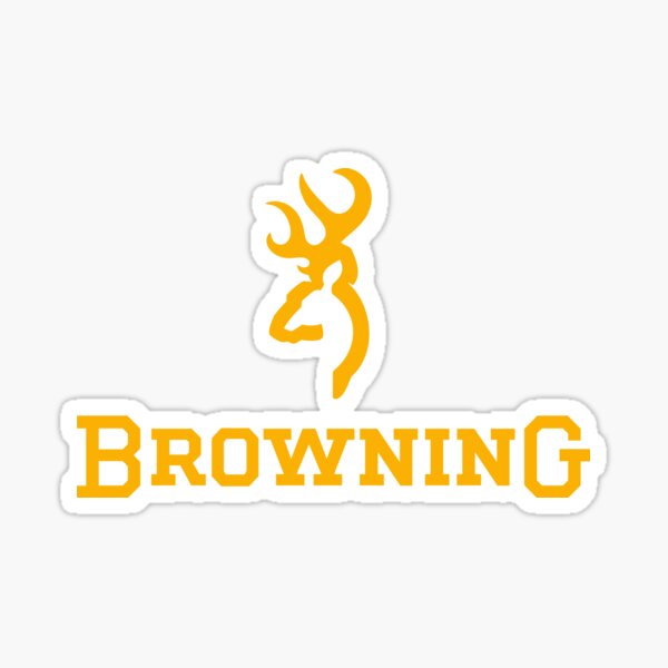 Item preview, Sonnenuntergang Browning Silhouette designed and sold by Orenda  Sioux.
