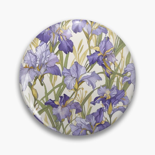 Item preview, Iris Classic designed and sold by CoolPixels.