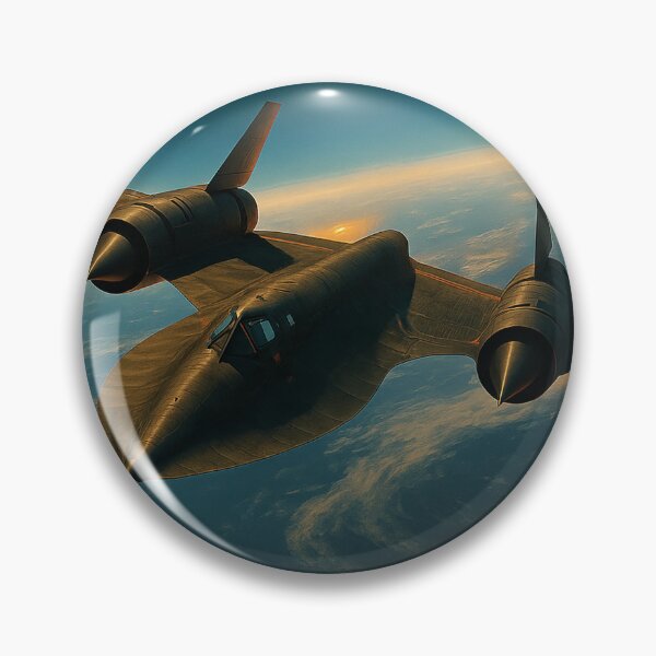 Item preview, SR71 Blackbird designed and sold by Airpower Art.