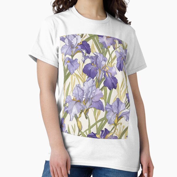 Item preview, Iris Clásico designed and sold by CoolPixels.