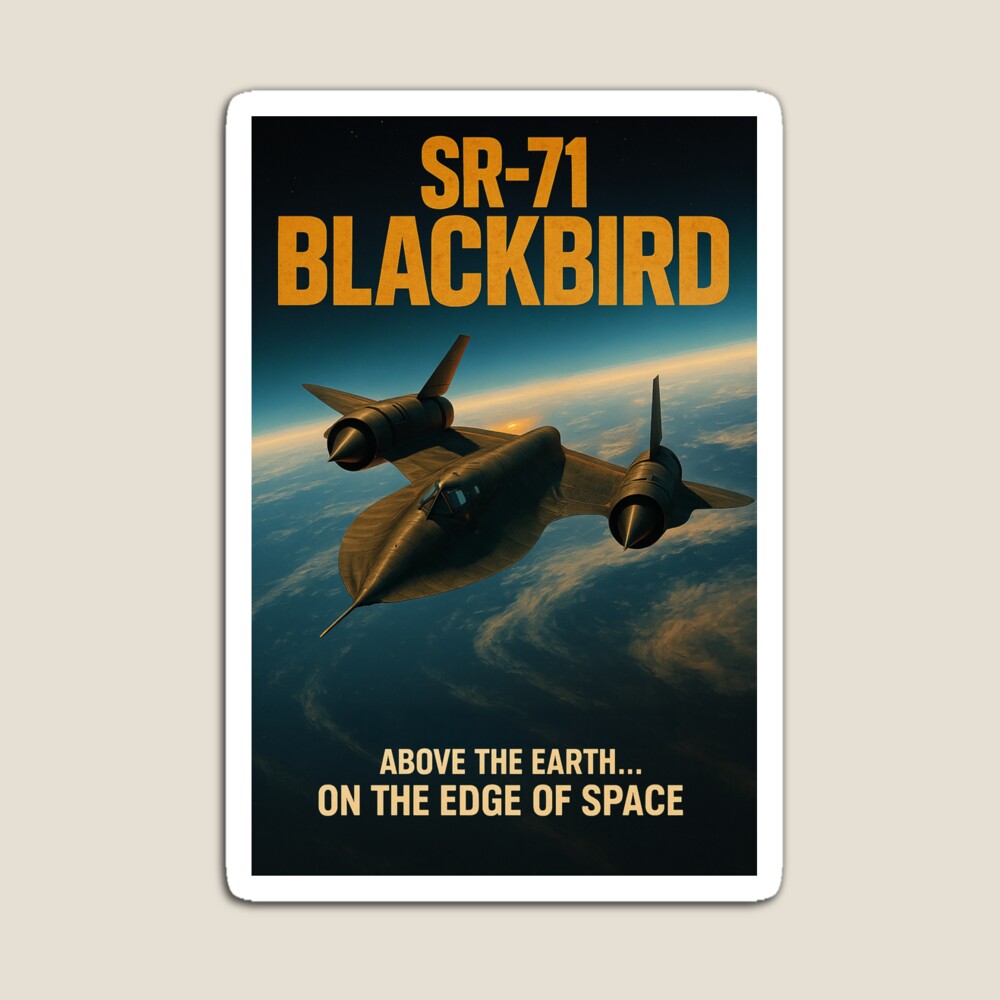 SR71 Blackbird