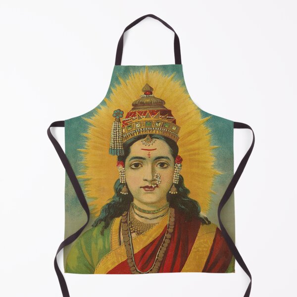 Item preview, La hermosa Gauri (Parvati), la esposa de Shiva designed and sold by AnimaliaStar.