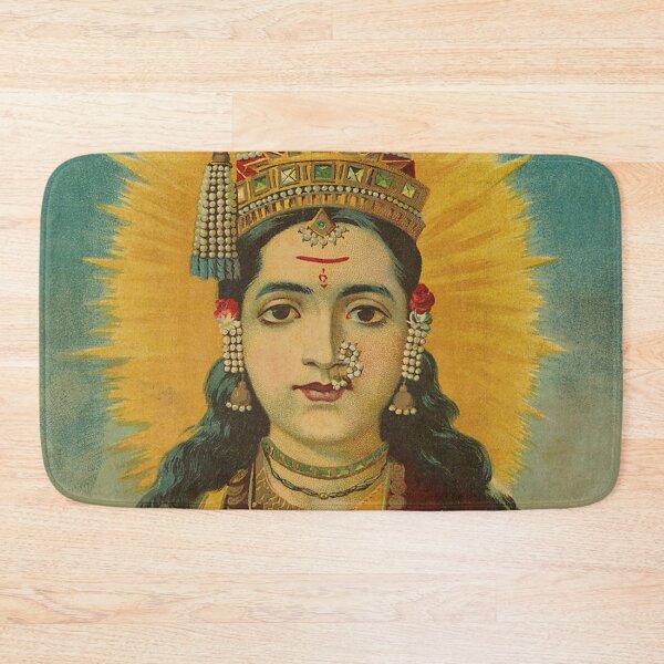 Item preview, Beautiful Gauri (Parvati) the Wife of Shiva designed and sold by AnimaliaStar.