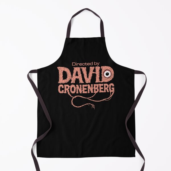 Item preview, Directed by David Cronenberg designed and sold by tronyx79.
