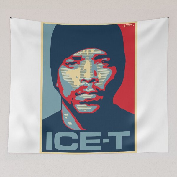 Item preview, Ice-T designed and sold by DFA.