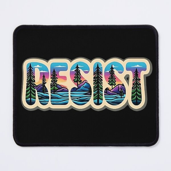 Item preview, Resist designed and sold by INFINITYBOY.