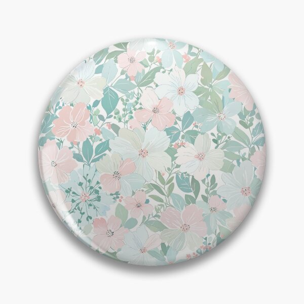Item preview, Pastel Flower Design designed and sold by CoolPixels.