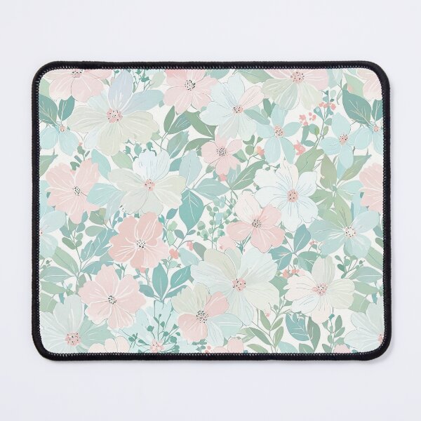 Item preview, Pastel Flower Design designed and sold by CoolPixels.
