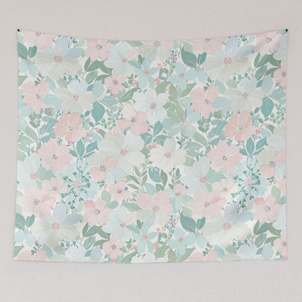 Item preview, Pastel Flower Design designed and sold by CoolPixels.