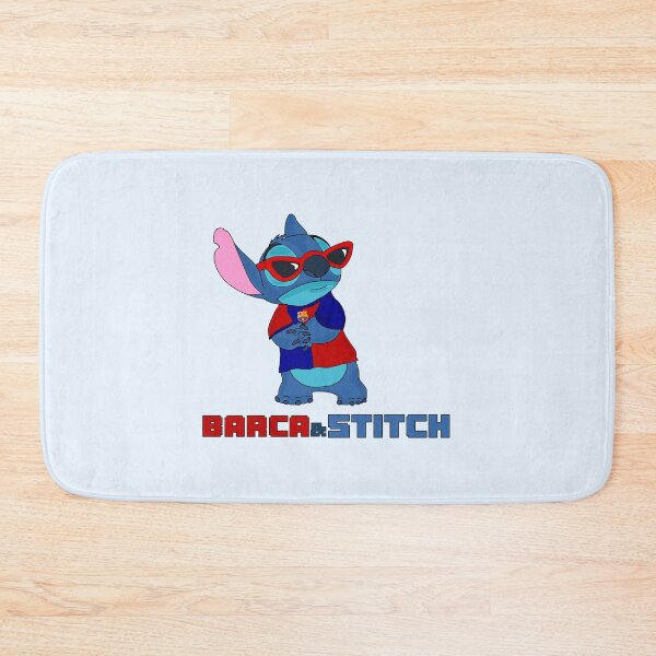 Item preview, Lilo and Stitch fcbarcelona  designed and sold by artistbarcagirl.