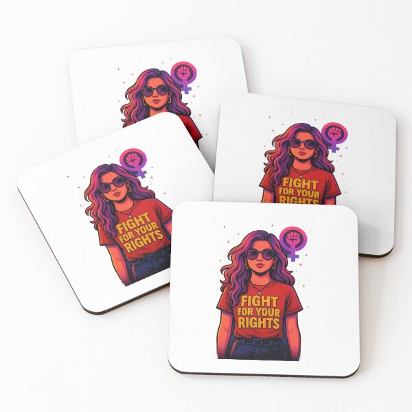 Item preview, Fight for your rights designed and sold by Bluntdivas.
