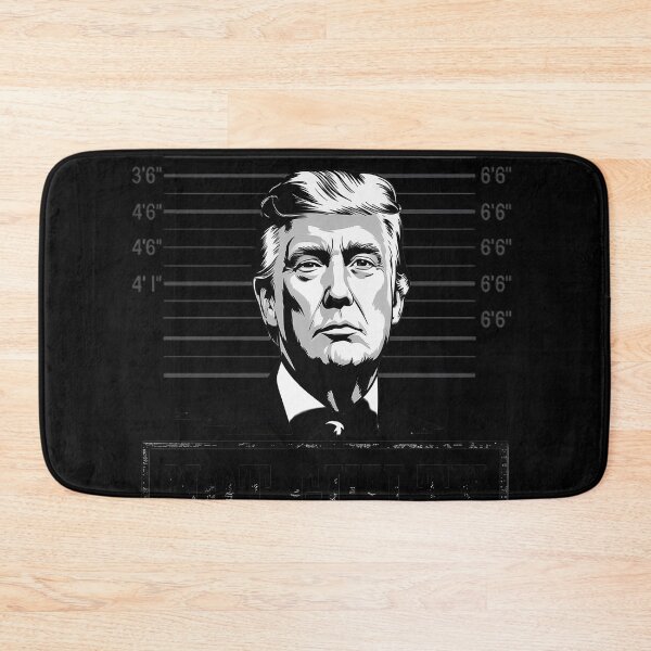 Item preview, Trump Not Guilty Shirt, Trump Not Guilty T-Shirt, Trump designed and sold by Nekusa.