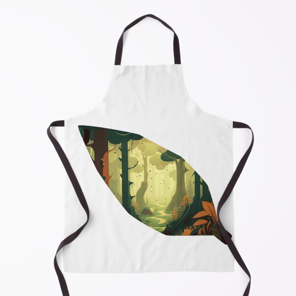 Item preview, Feel the Nature – Leafy Green Botanical Art designed and sold by Buy The Way.