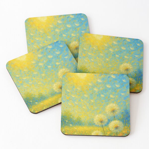 Item preview, Dandelions in the sunshine designed and sold by LilithsDesires.