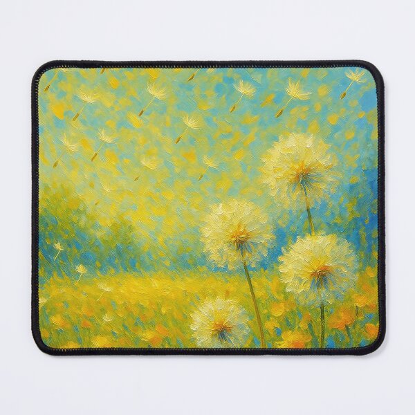 Item preview, Dandelions in the sunshine designed and sold by LilithsDesires.