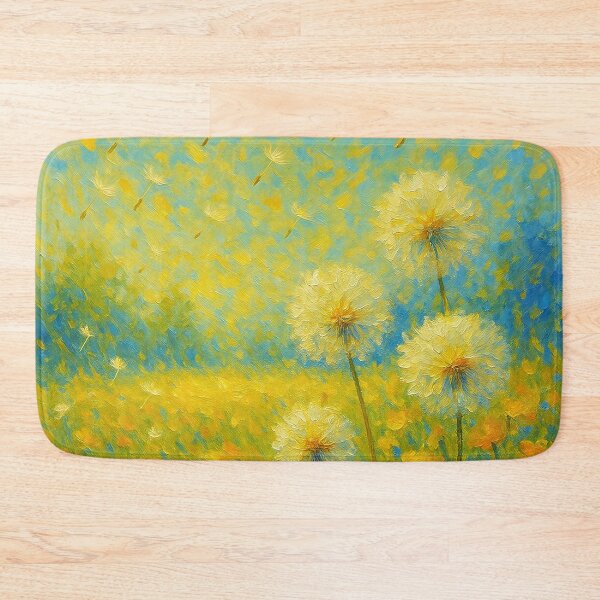 Item preview, Dandelions in the sunshine designed and sold by LilithsDesires.